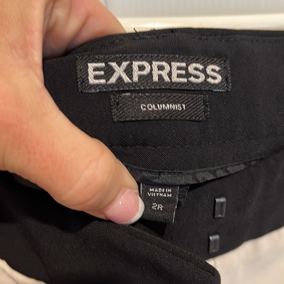 Express Design Studio Columnist Pant - Picture 5 of 5